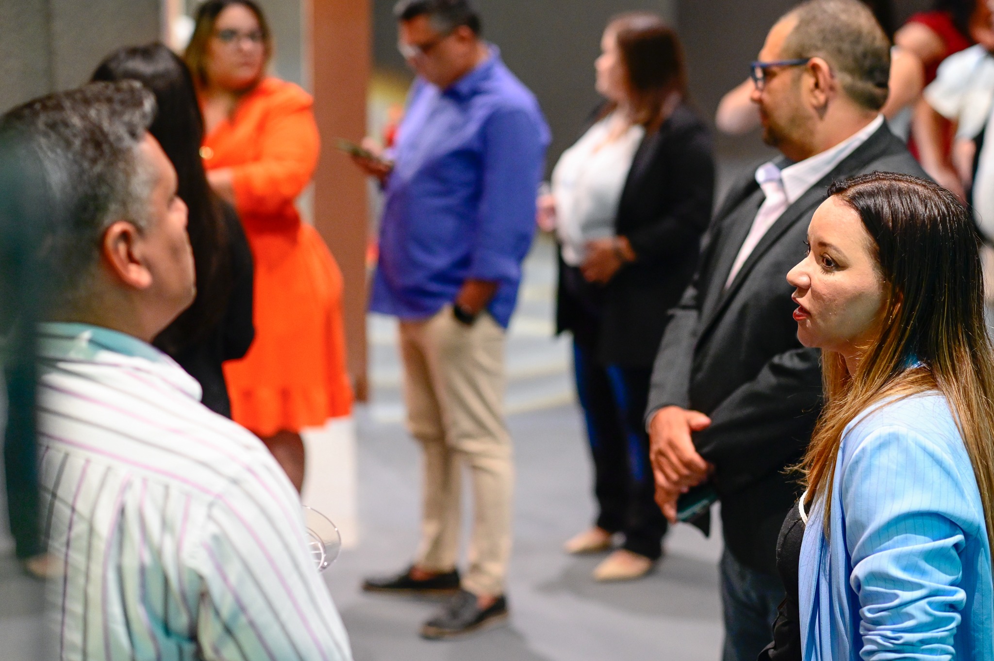 Networking e novas conexões