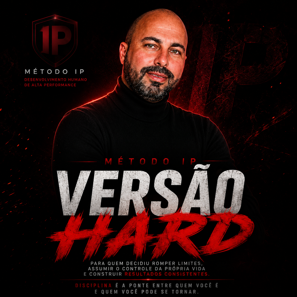 Luiz Fonseca — Método IP Versão Hard